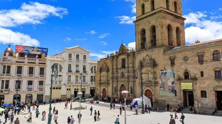 Aumentan los atracos a mano armada en La Paz: Son más violentos y los asaltantes son jóvenes